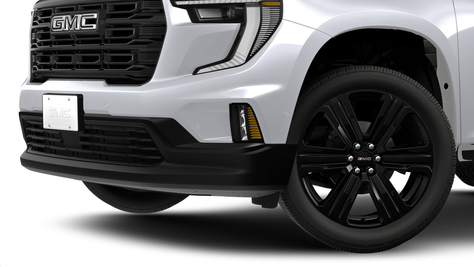 2027 GMC Acadia FWD Elevation