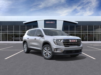 2027 GMC Acadia FWD Elevation