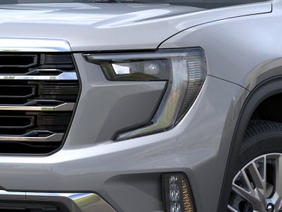 2027 GMC Acadia FWD Elevation