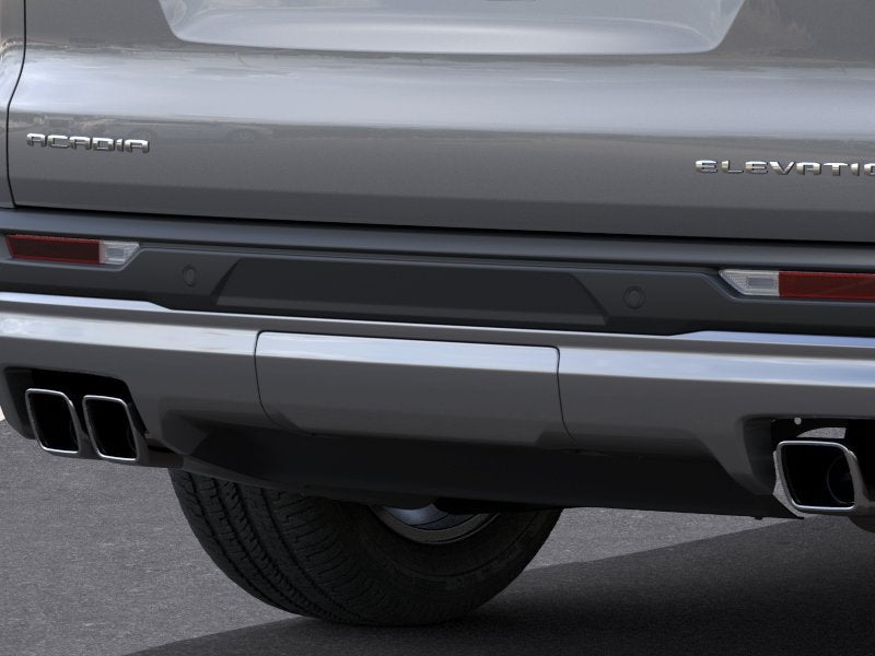2027 GMC Acadia FWD Elevation