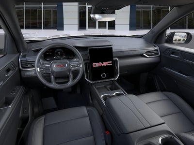2027 GMC Acadia FWD Elevation