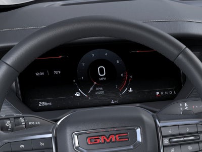2027 GMC Acadia FWD Elevation