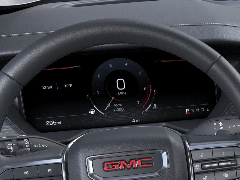 2027 GMC Acadia FWD Elevation