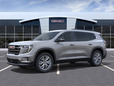 2027 GMC Acadia FWD Elevation