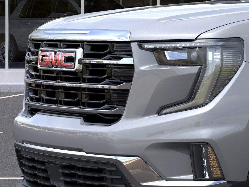 2027 GMC Acadia FWD Elevation