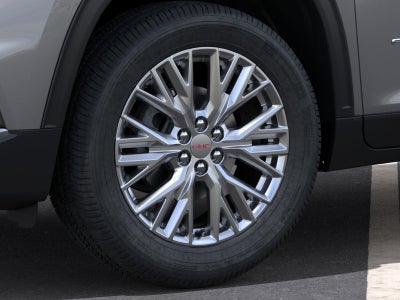 2027 GMC Acadia FWD Elevation