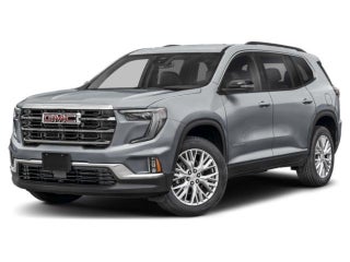 2027 GMC Acadia FWD Elevation