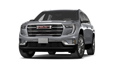 2027 GMC Acadia FWD Elevation