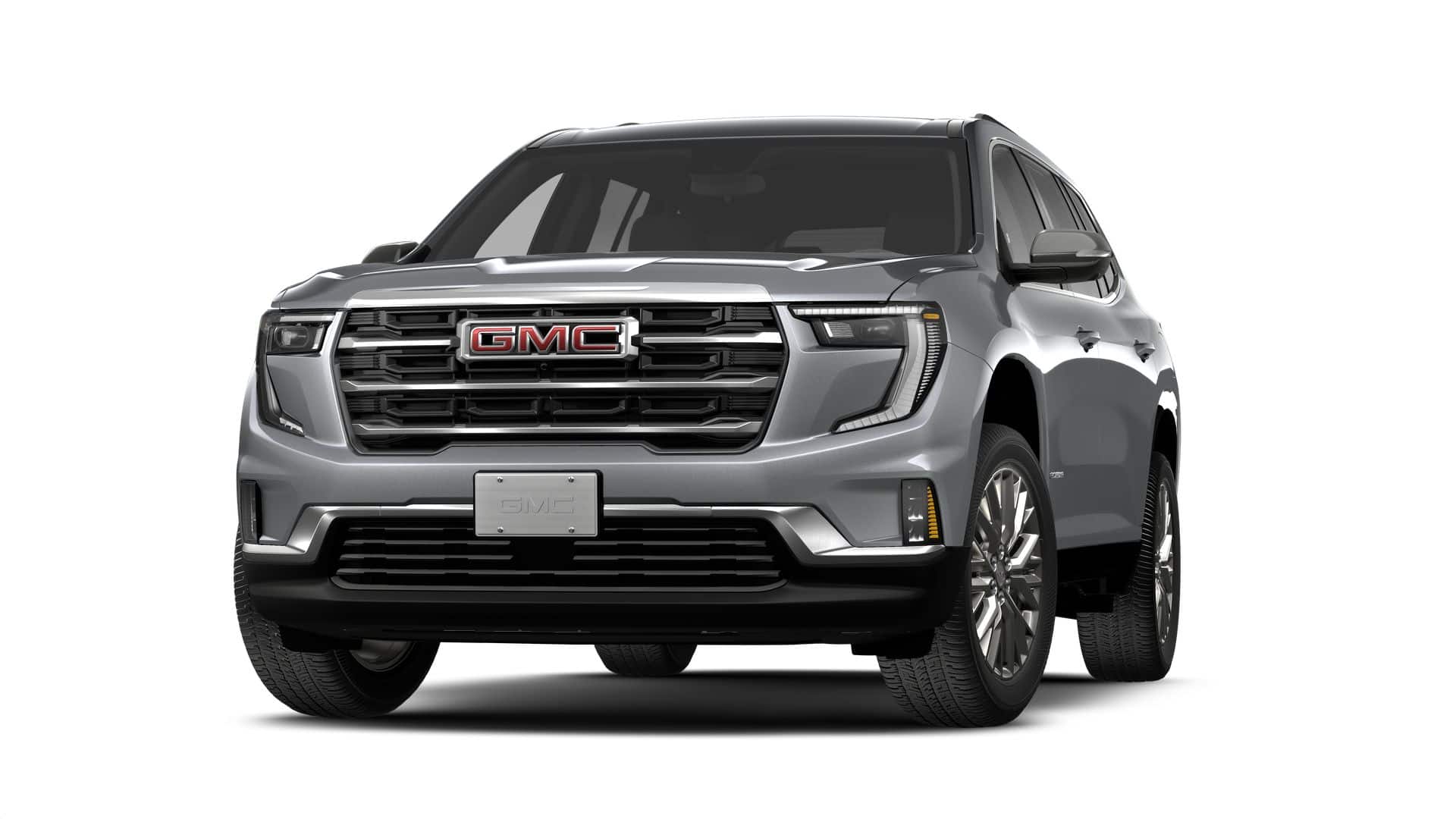 2027 GMC Acadia FWD Elevation