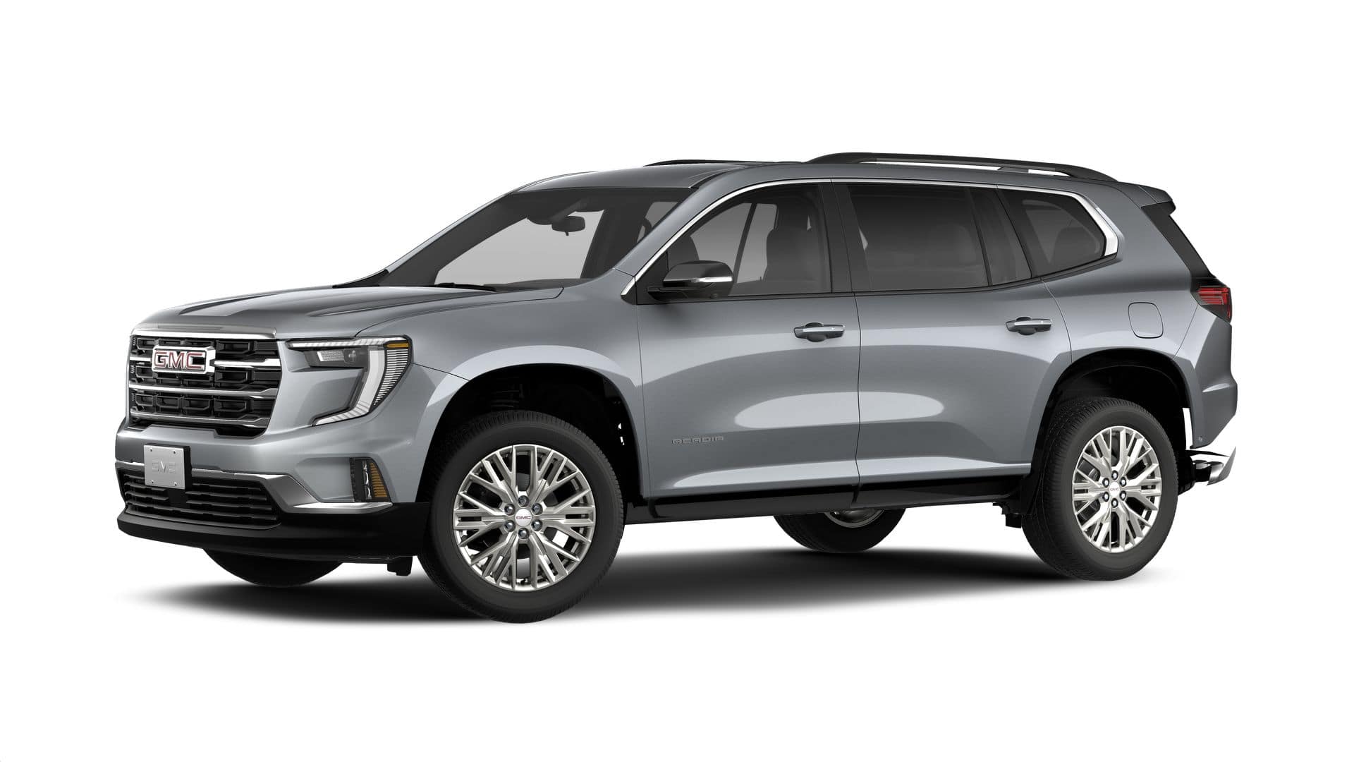 2027 GMC Acadia FWD Elevation