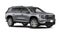 2027 GMC Acadia FWD Elevation