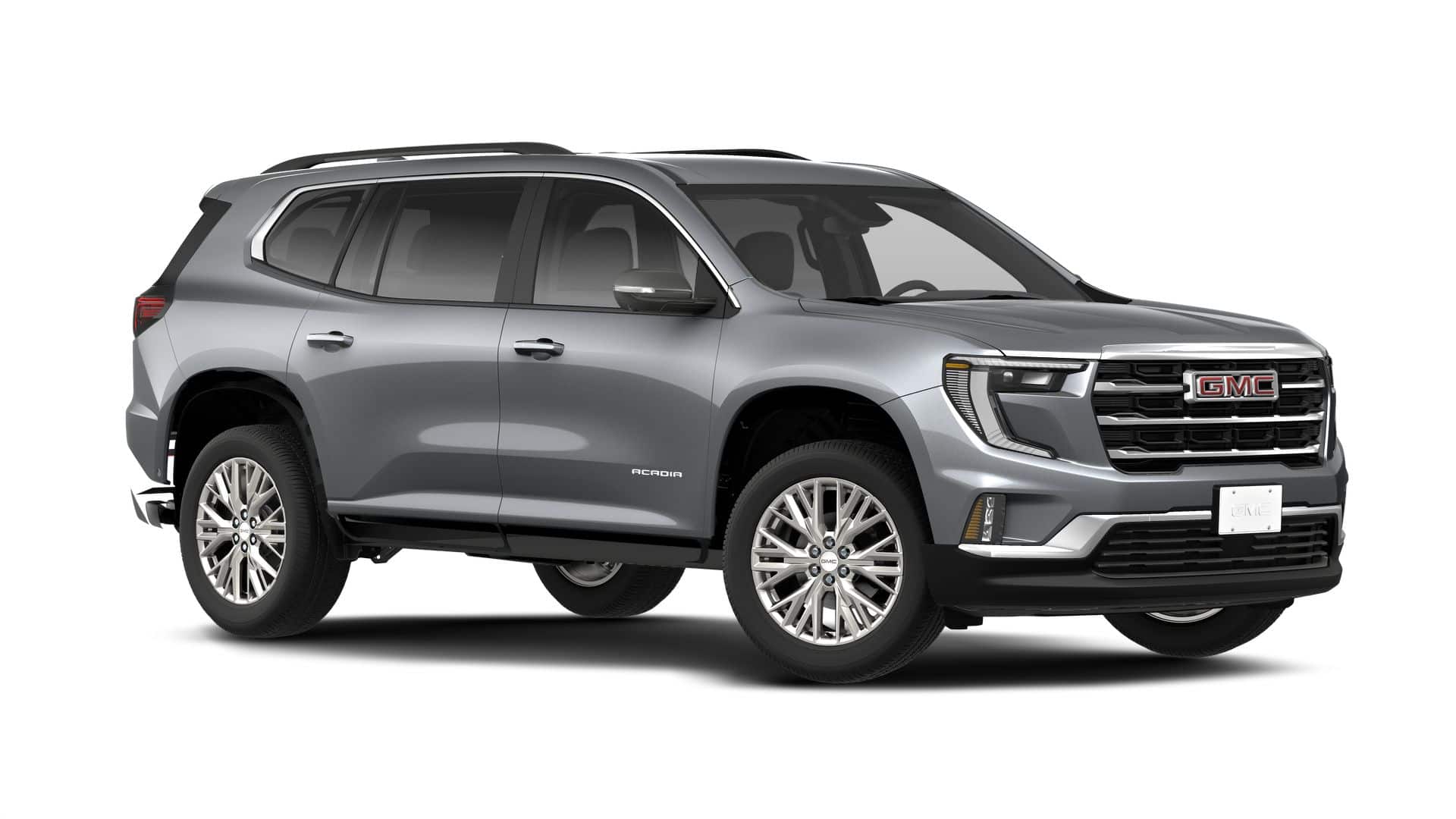 2027 GMC Acadia FWD Elevation
