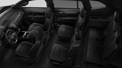 2027 GMC Acadia FWD Elevation