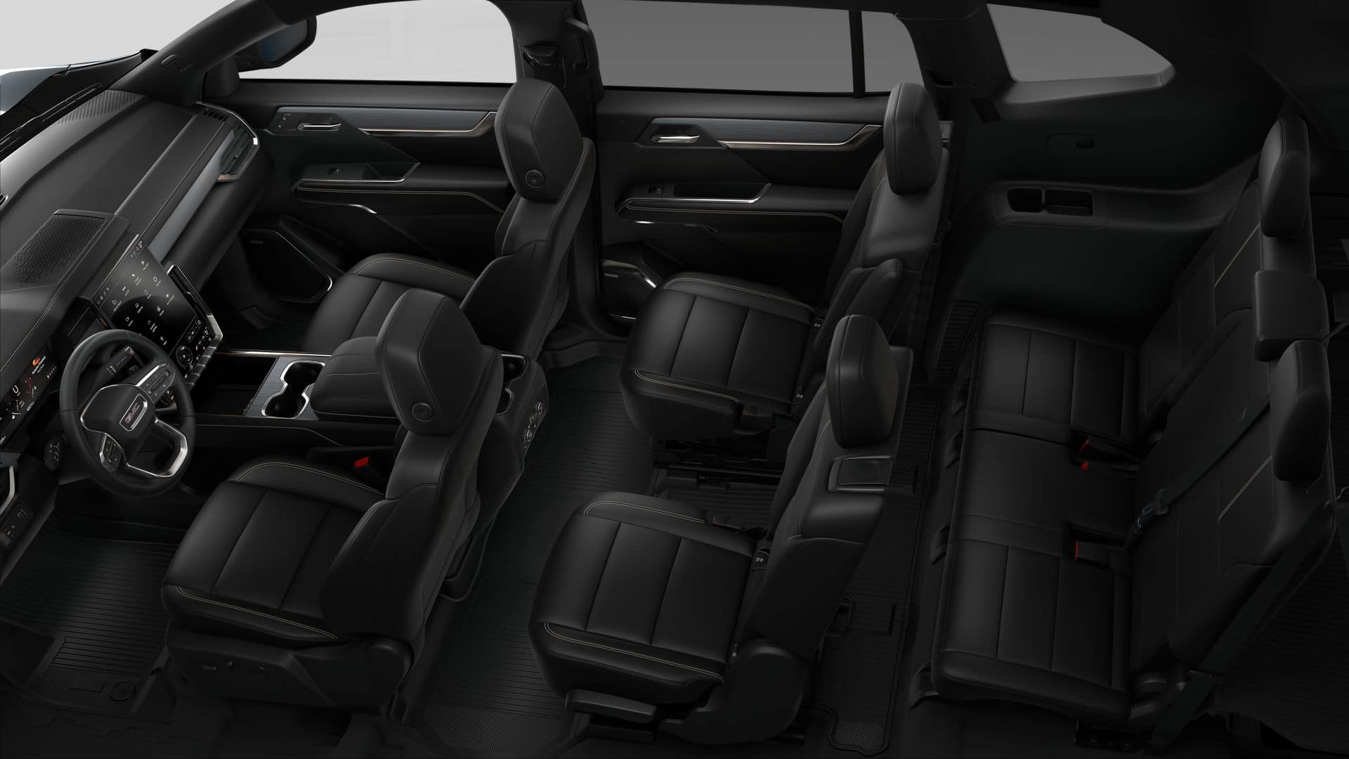 2027 GMC Acadia FWD Elevation