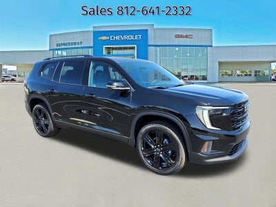 2026 GMC Acadia FWD Elevation