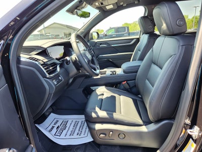 2026 GMC Acadia FWD Elevation