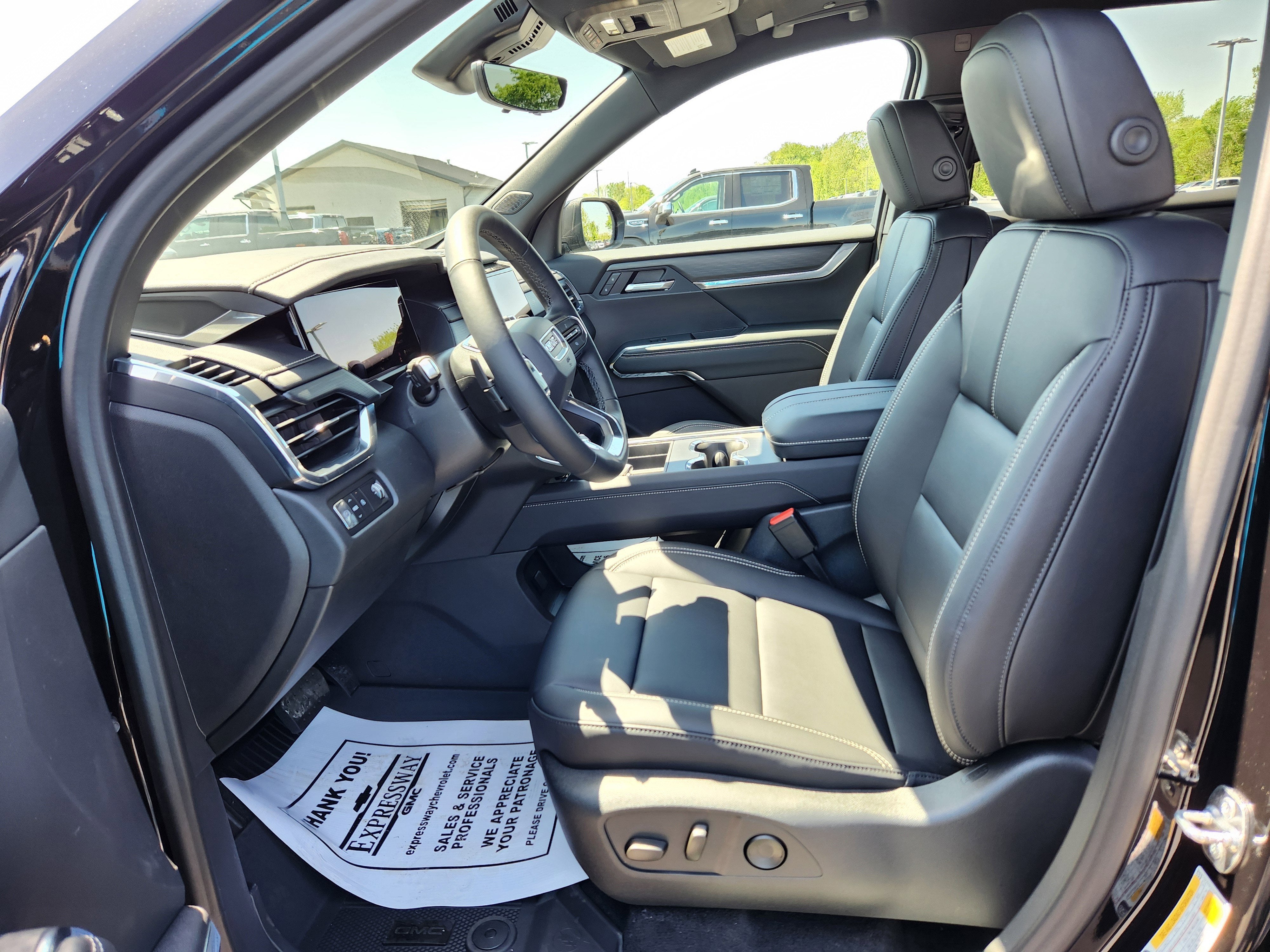 2026 GMC Acadia FWD Elevation