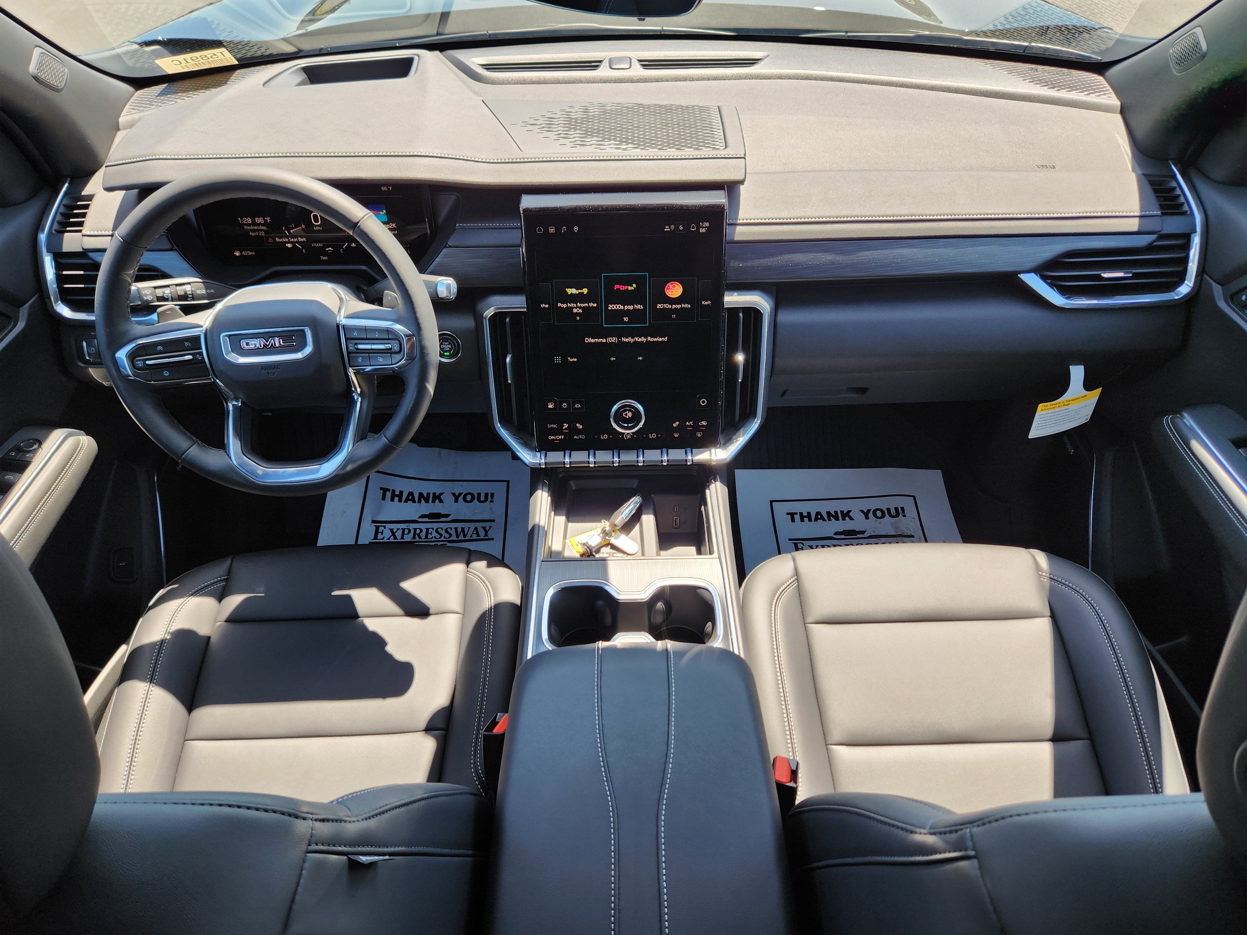 2026 GMC Acadia FWD Elevation