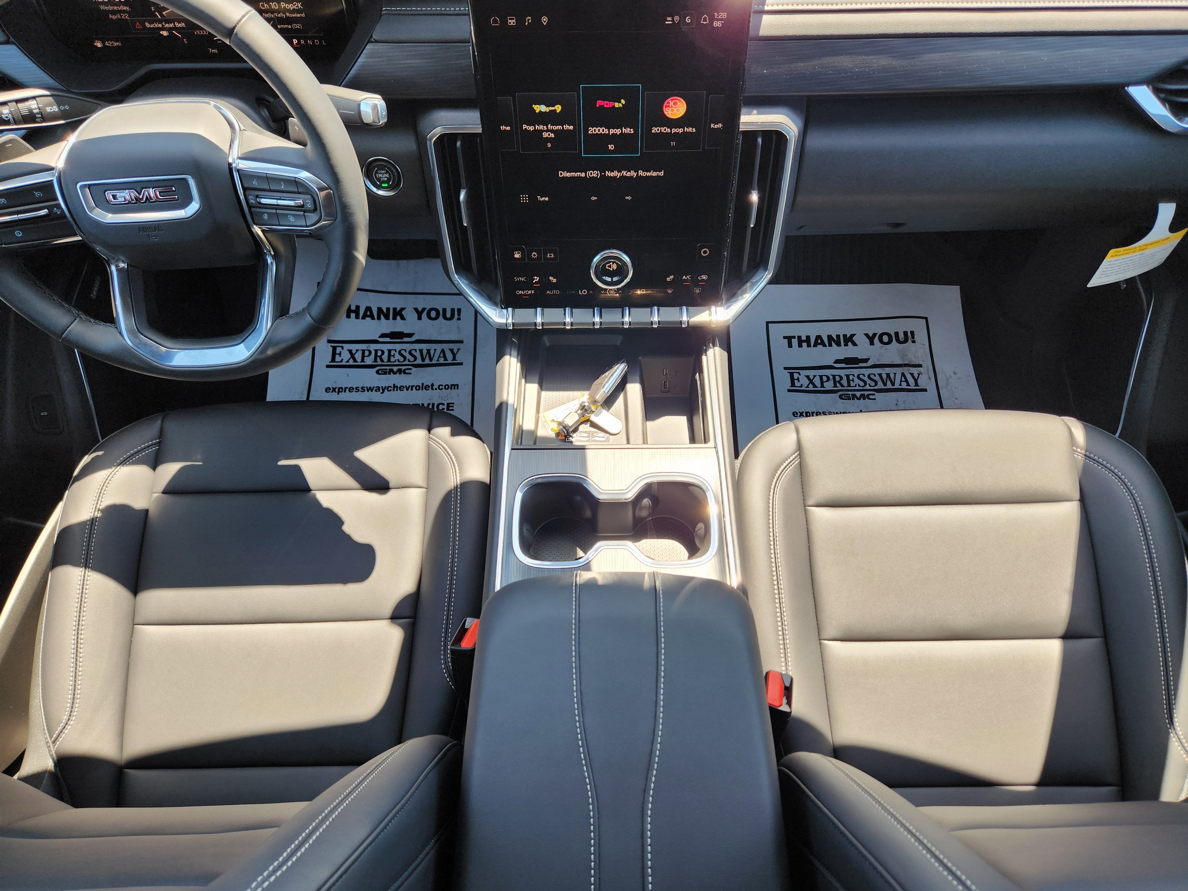 2026 GMC Acadia FWD Elevation