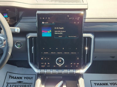 2026 GMC Acadia FWD Elevation