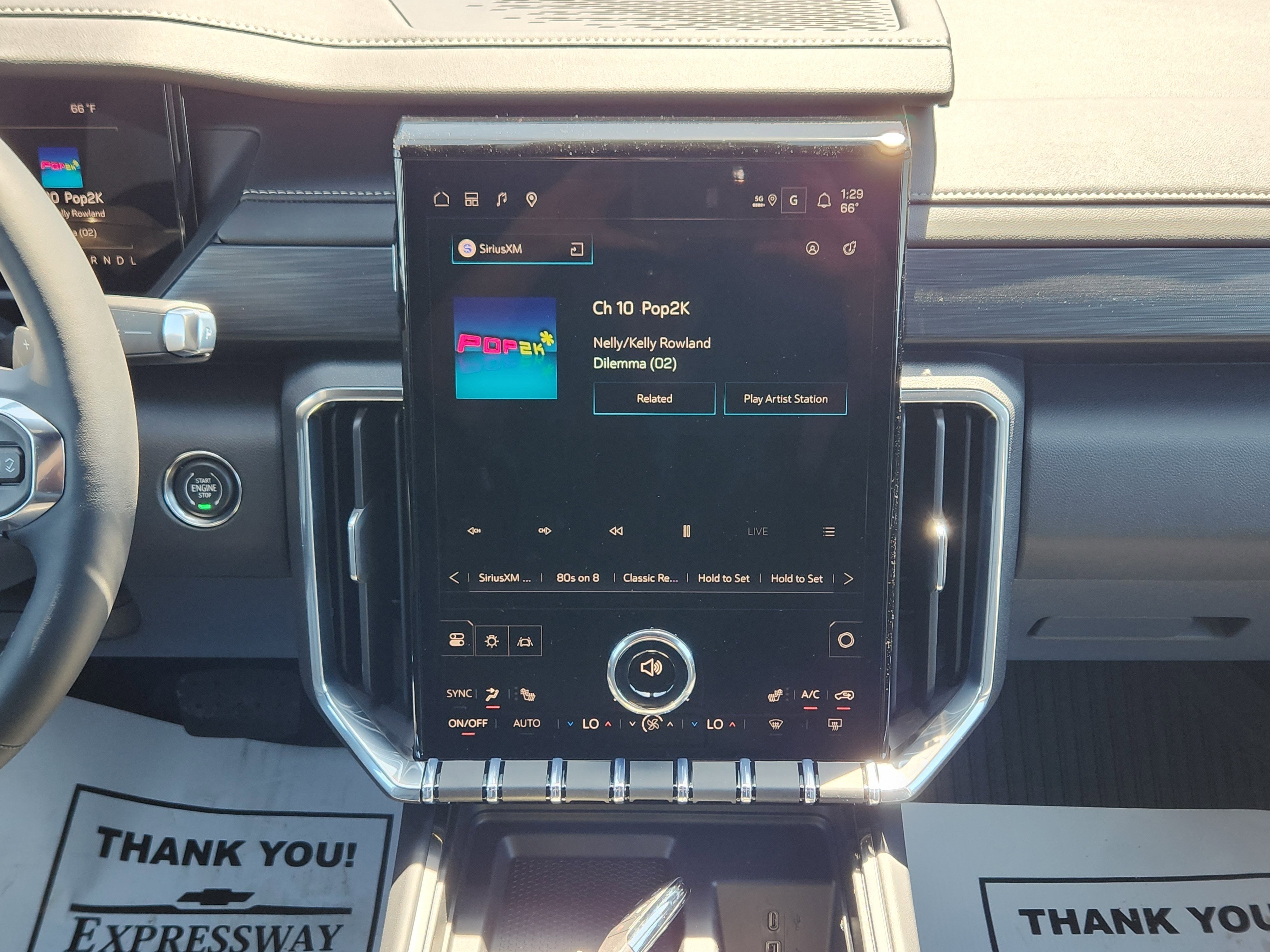 2026 GMC Acadia FWD Elevation