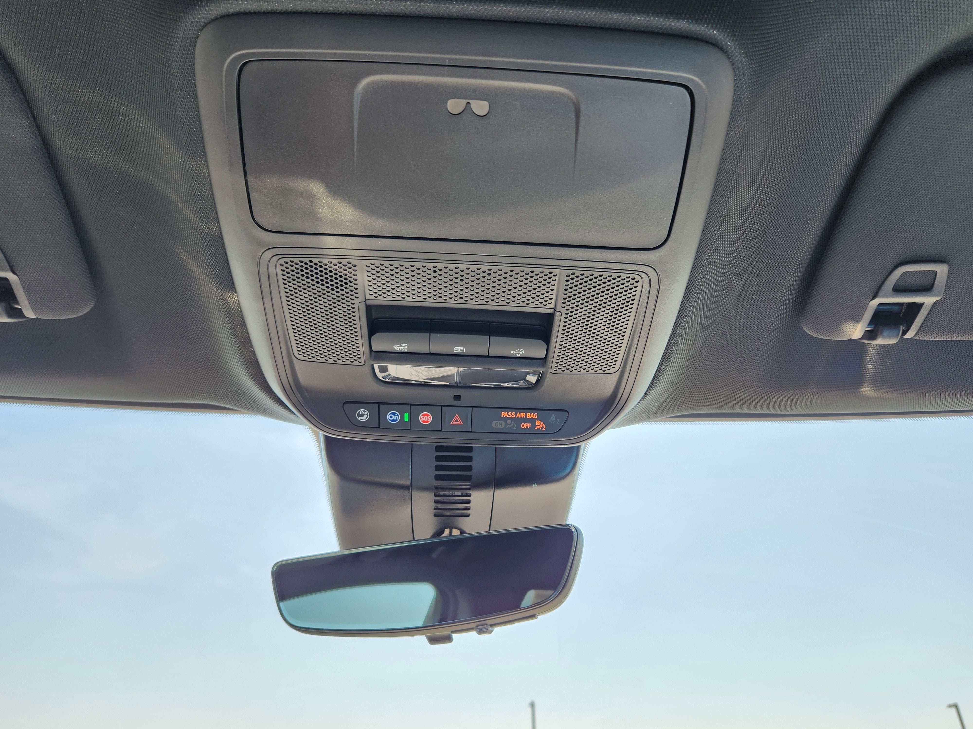 2026 GMC Acadia FWD Elevation