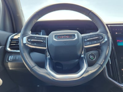 2026 GMC Acadia FWD Elevation