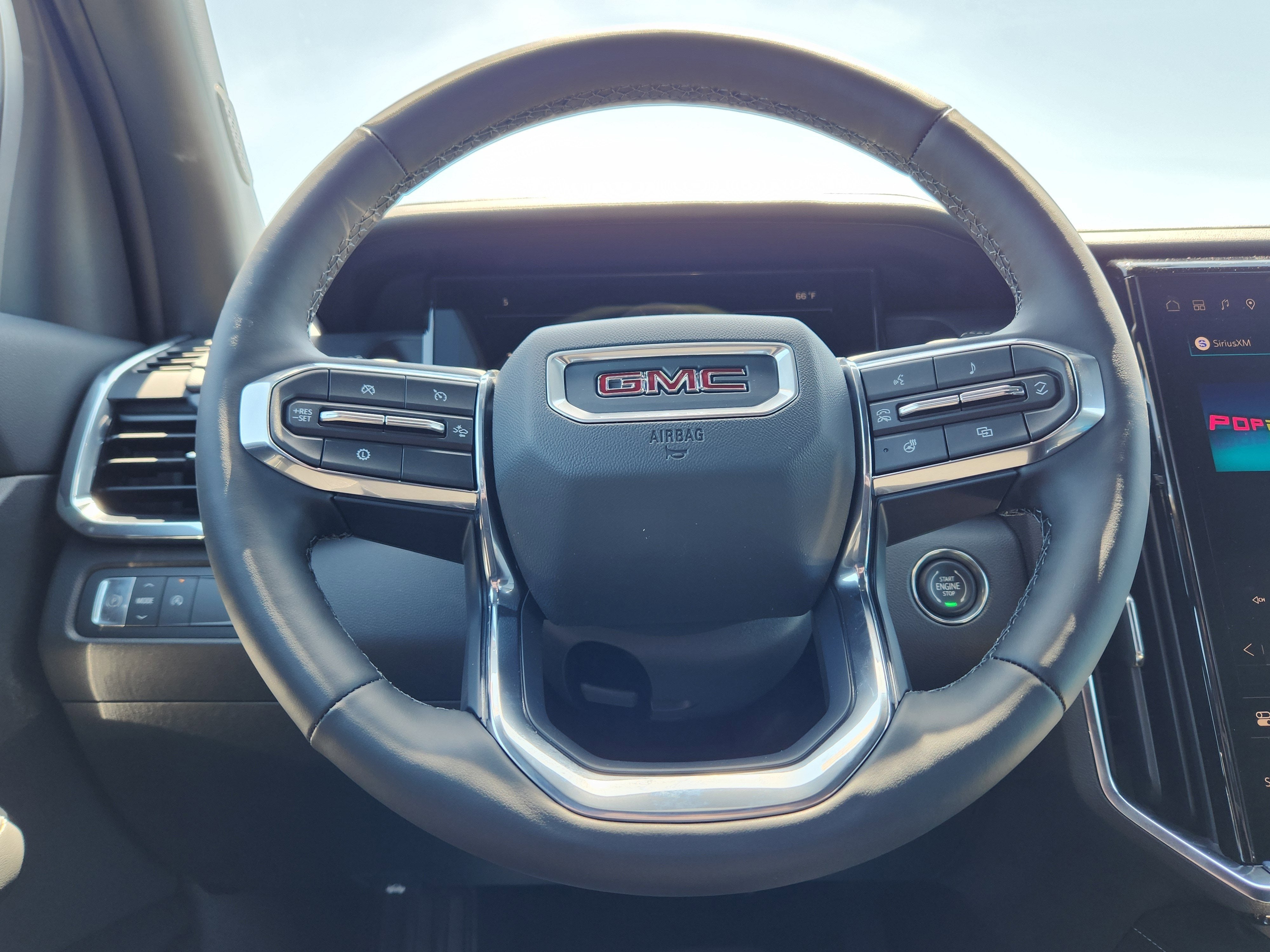 2026 GMC Acadia FWD Elevation