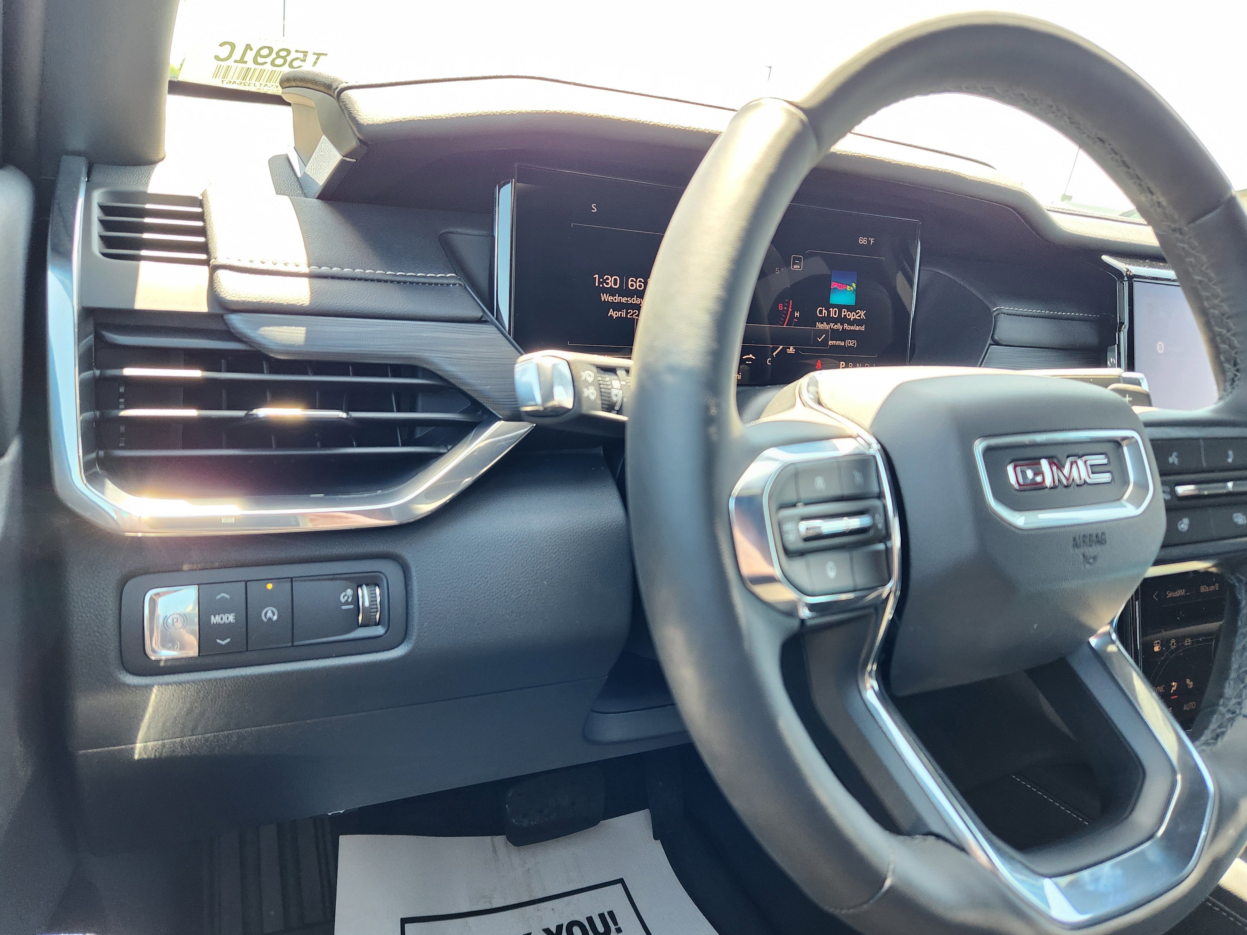 2026 GMC Acadia FWD Elevation
