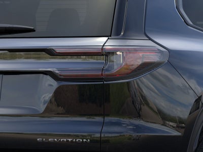 2026 GMC Acadia FWD Elevation