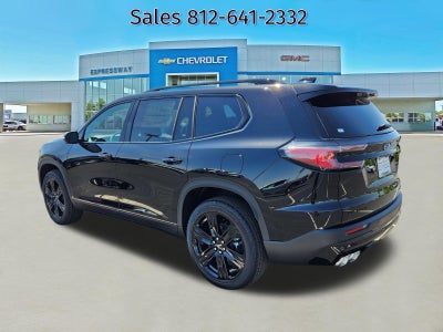 2026 GMC Acadia FWD Elevation