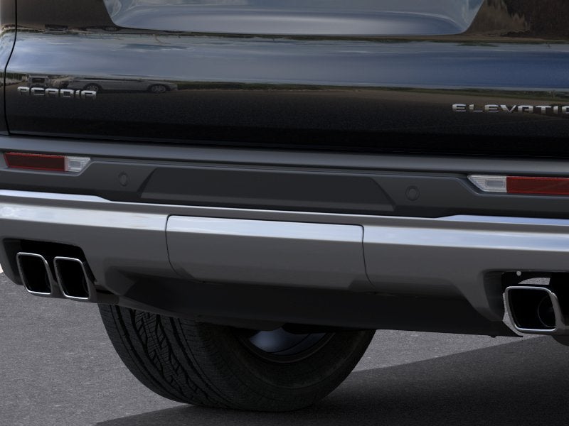 2026 GMC Acadia FWD Elevation