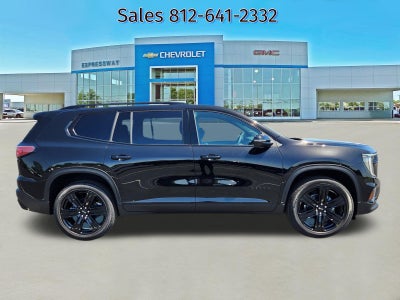 2026 GMC Acadia FWD Elevation