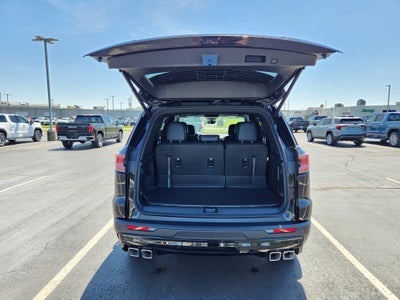 2026 GMC Acadia FWD Elevation