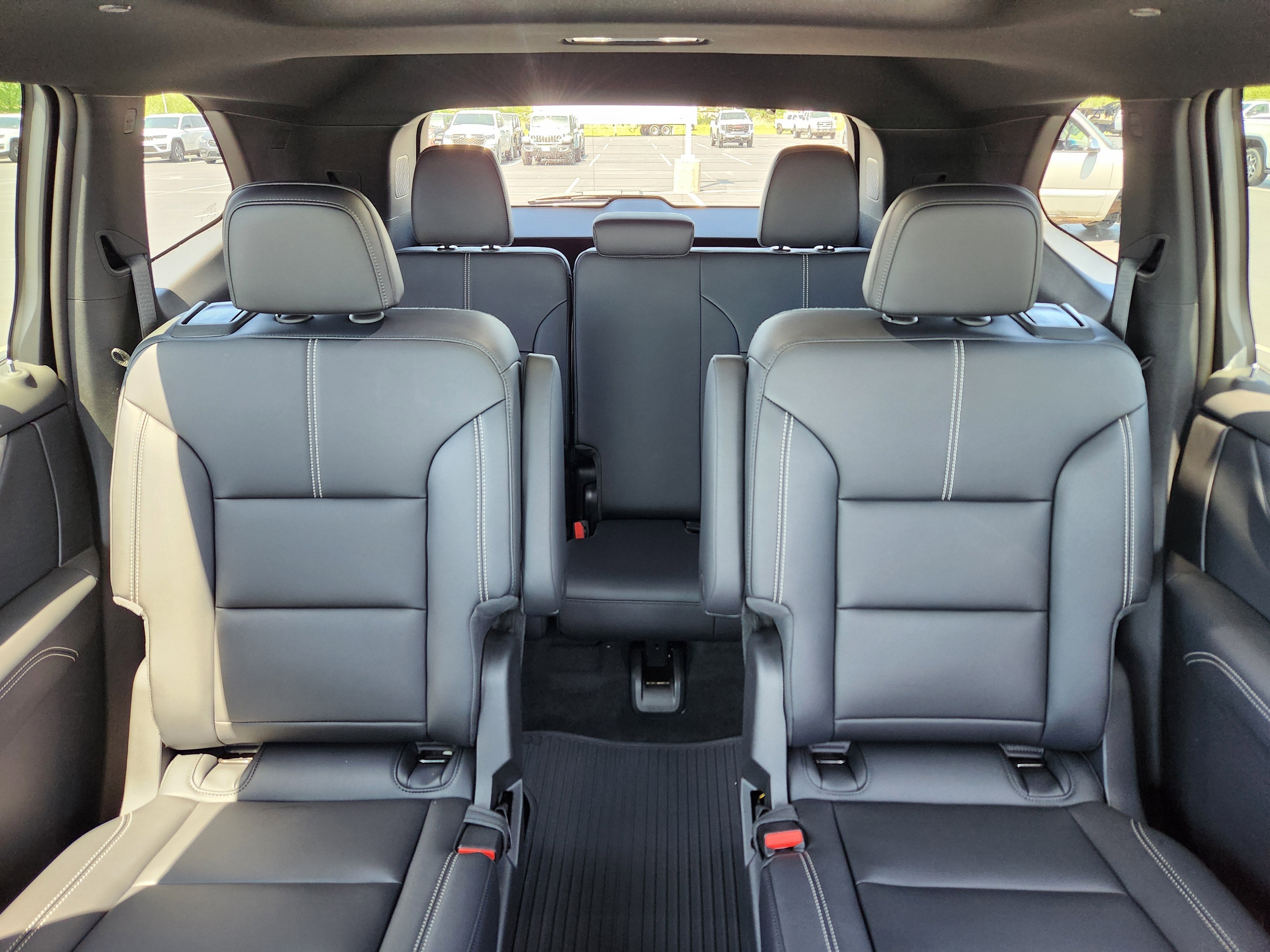 2026 GMC Acadia FWD Elevation