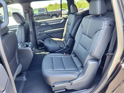 2026 GMC Acadia FWD Elevation