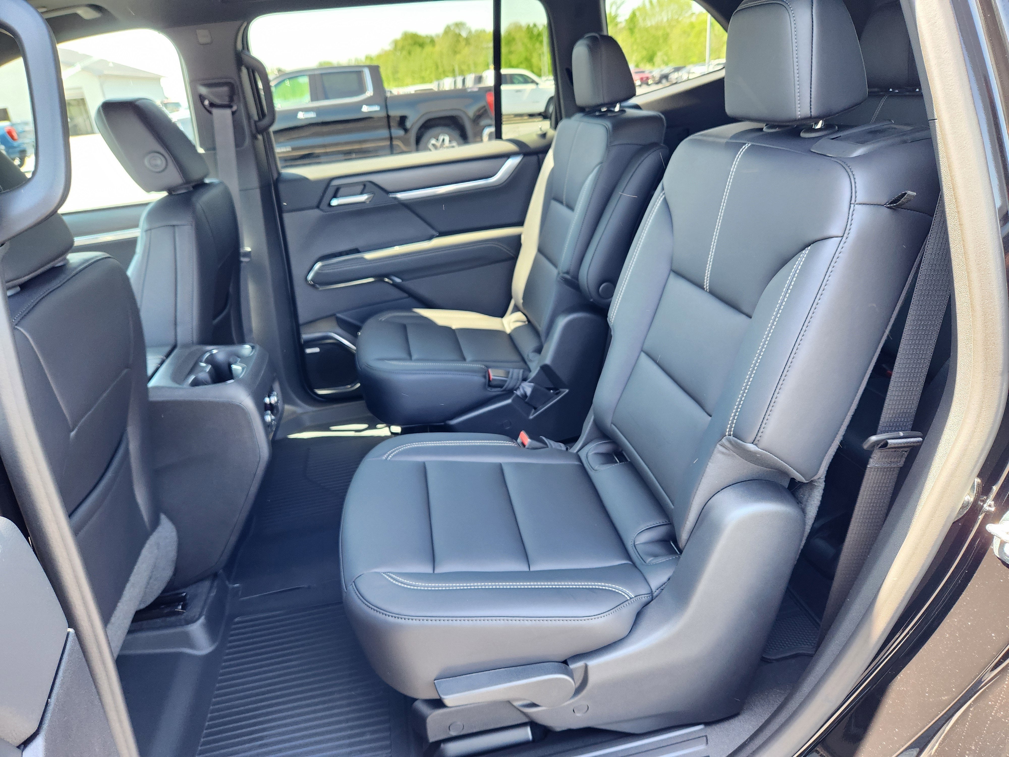 2026 GMC Acadia FWD Elevation
