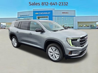 2026 GMC Acadia FWD Elevation