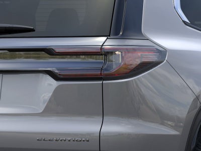 2026 GMC Acadia FWD Elevation