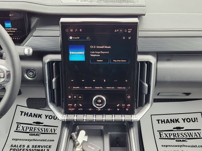 2026 GMC Acadia FWD Elevation