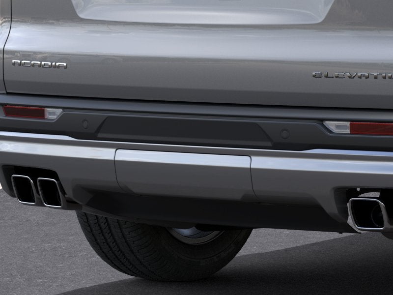 2026 GMC Acadia FWD Elevation