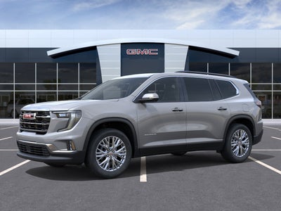 2026 GMC Acadia FWD Elevation