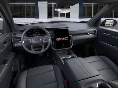 2026 GMC Acadia FWD Elevation