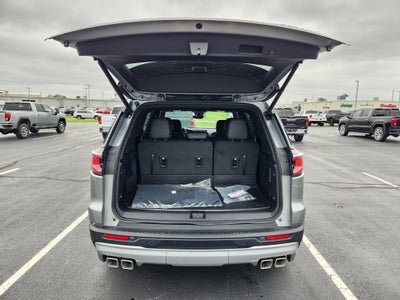2026 GMC Acadia FWD Elevation