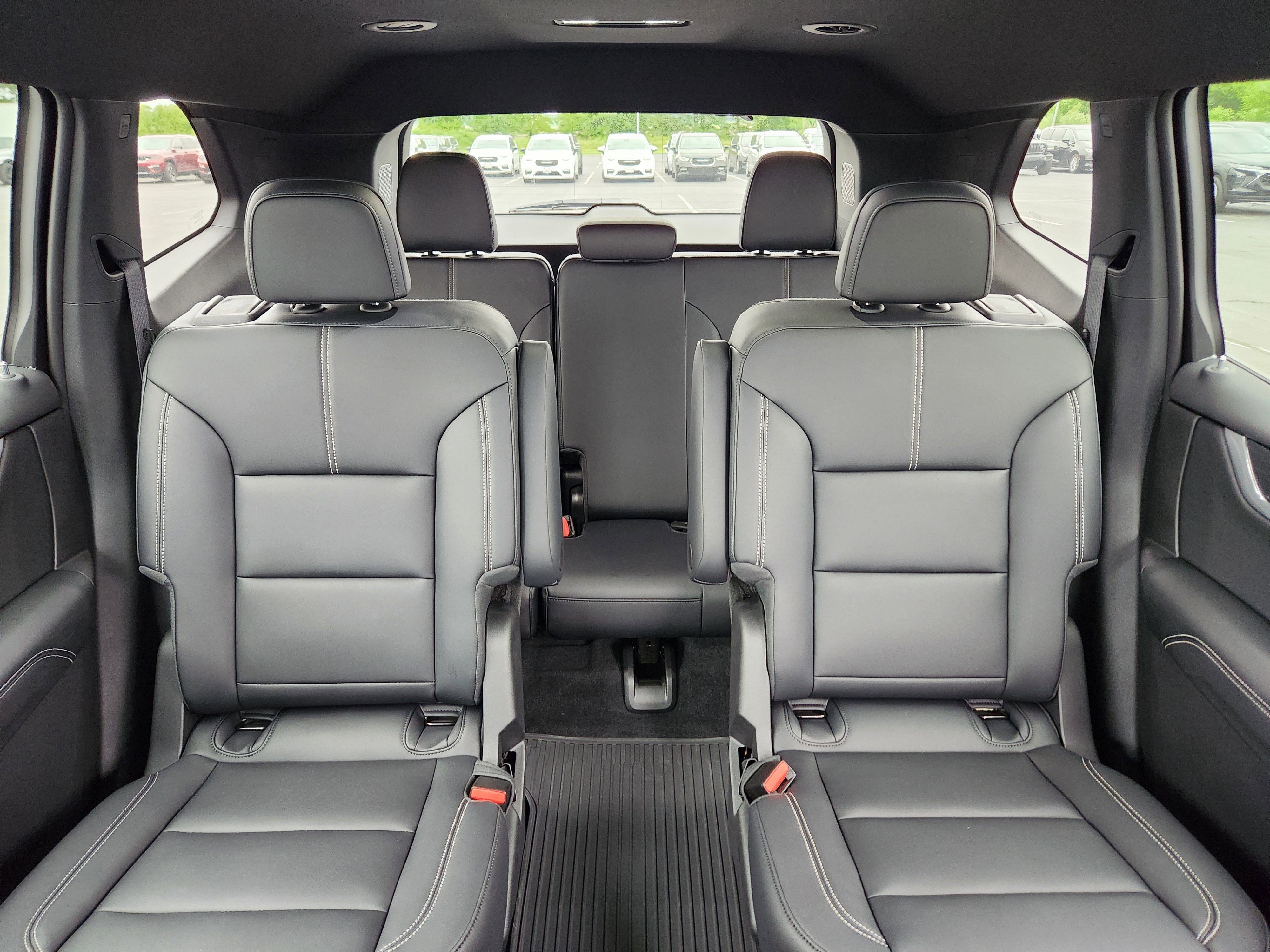 2026 GMC Acadia FWD Elevation