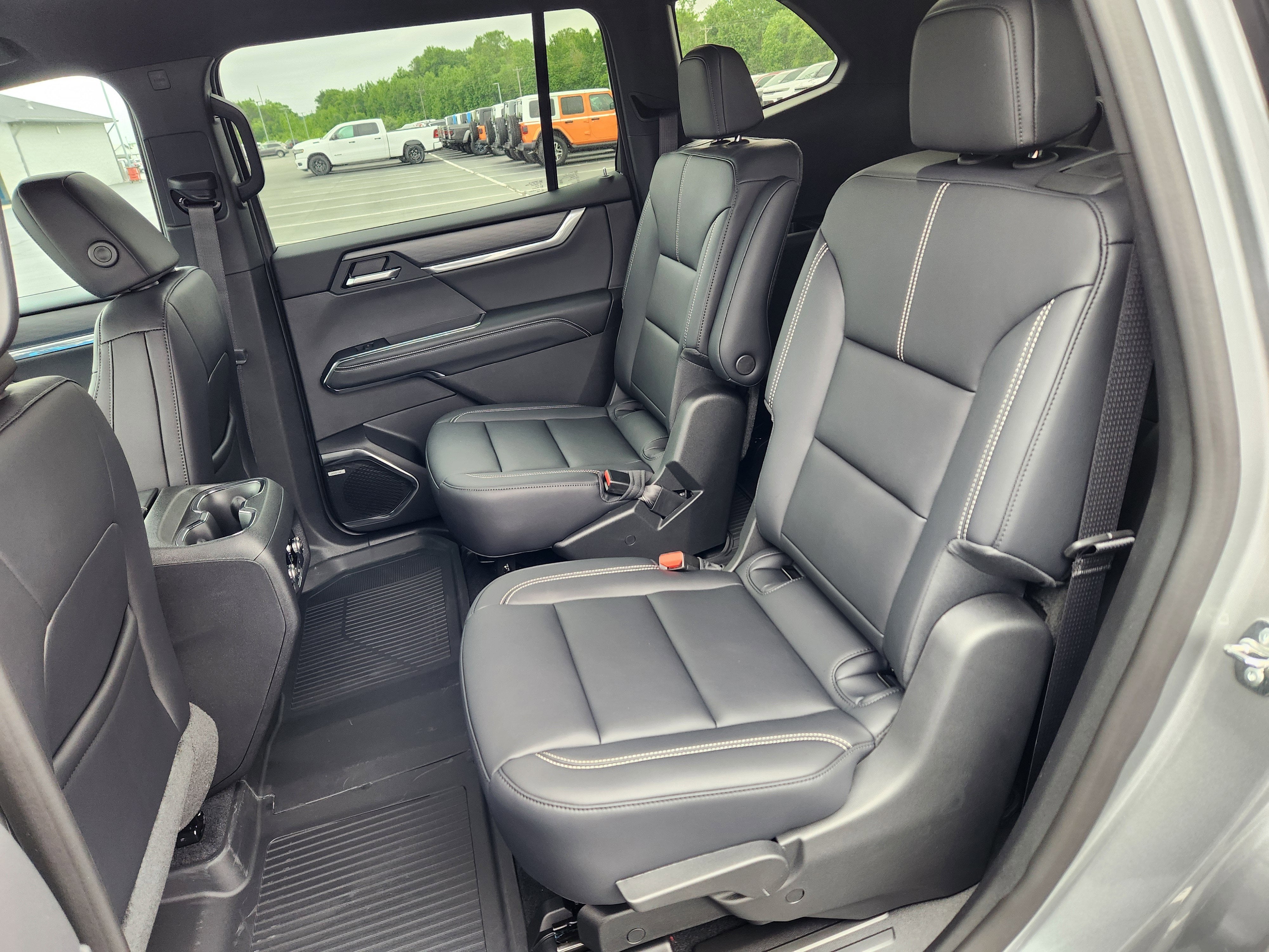 2026 GMC Acadia FWD Elevation
