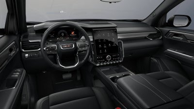 2026 GMC Acadia FWD Elevation