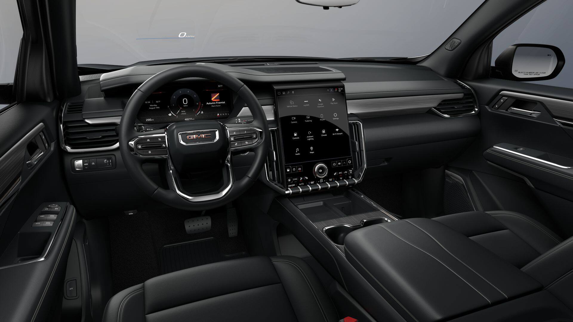 2026 GMC Acadia FWD Elevation