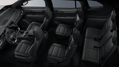2026 GMC Acadia FWD Elevation