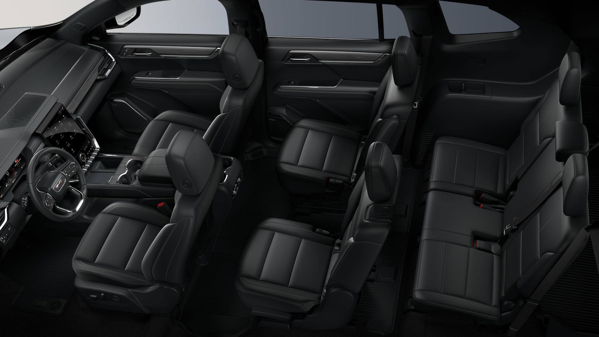 2026 GMC Acadia FWD Elevation